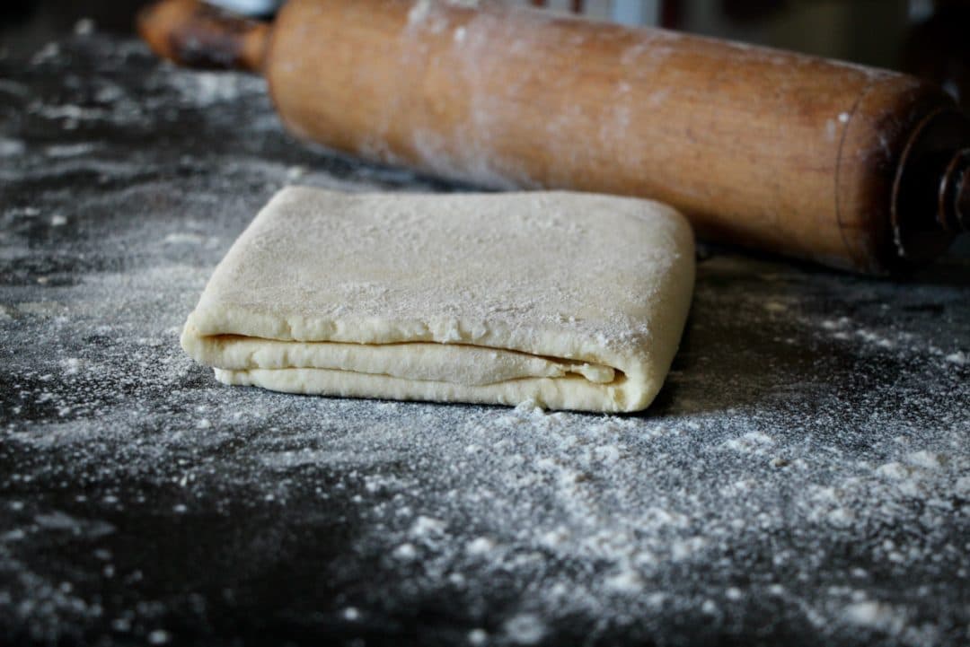Pâte feuilletée